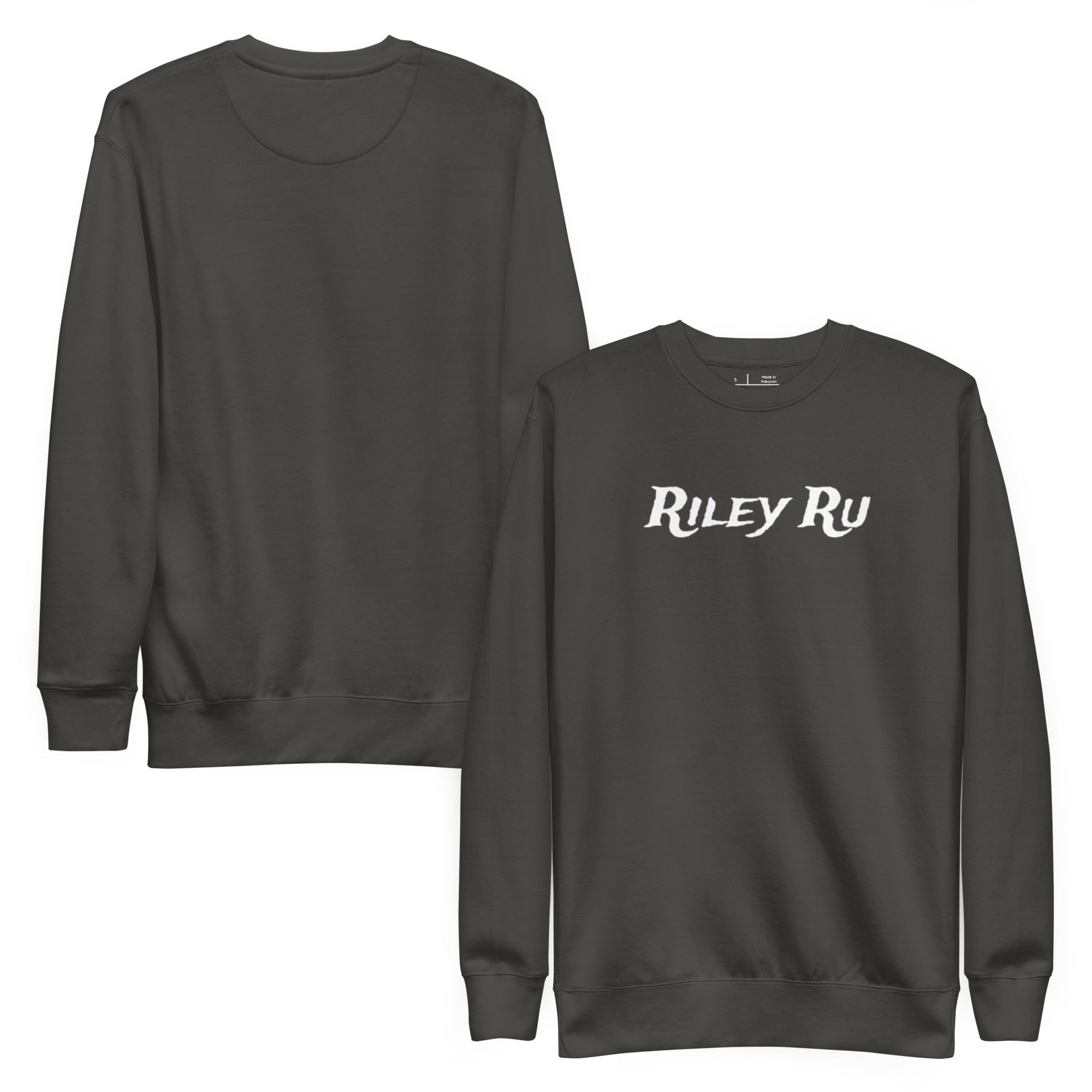 RILEY RU Unisex Premium Sweatshirt